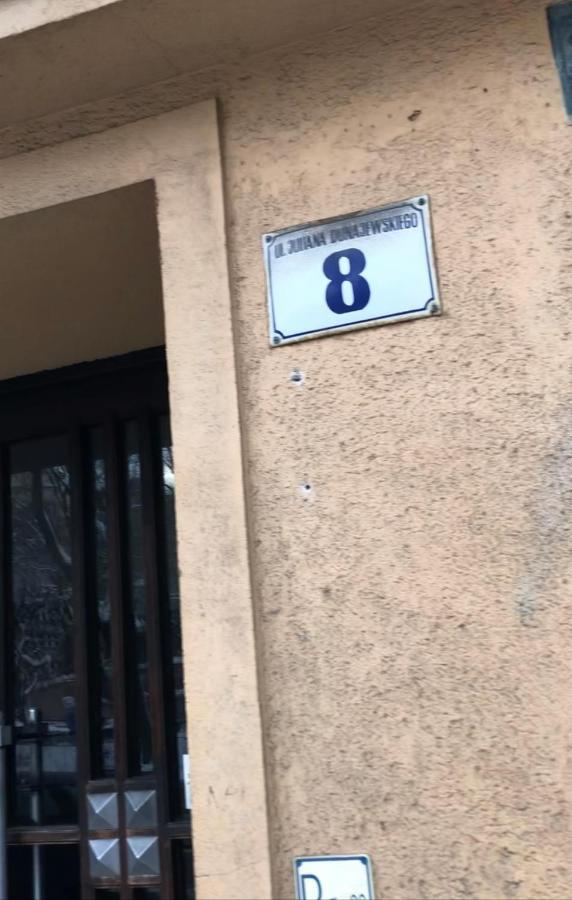 Pokoj 12A Apartman Krakkó Kültér fotó