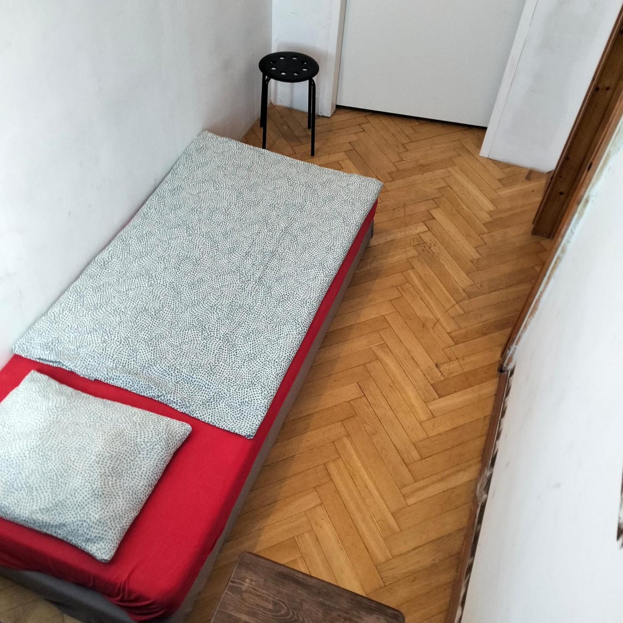 Pokoj 12A Apartman Krakkó Kültér fotó